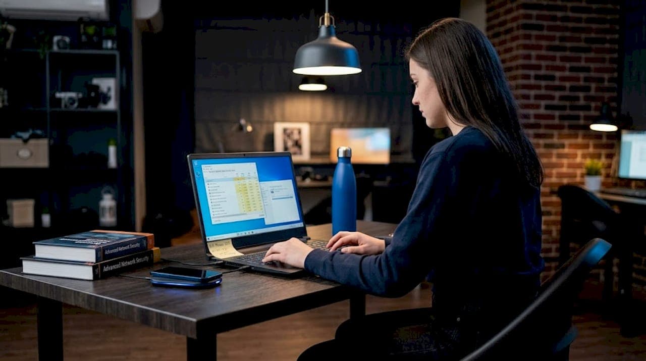 Windows Process Monitoring Exam Context Explained